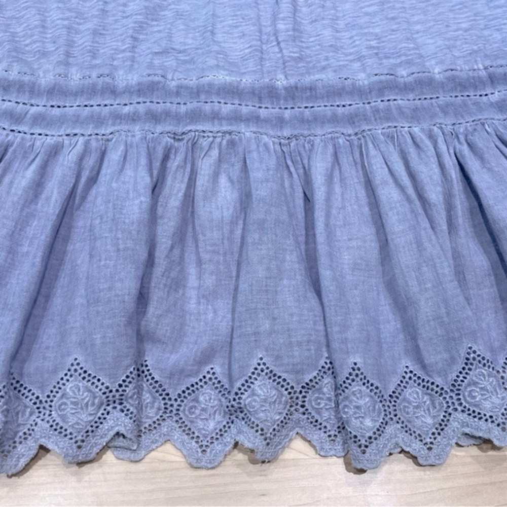 Daily Practice by Anthropologie Arlene Maxi Dress - Heathered Lilac, Size S - Picture 10 of 15